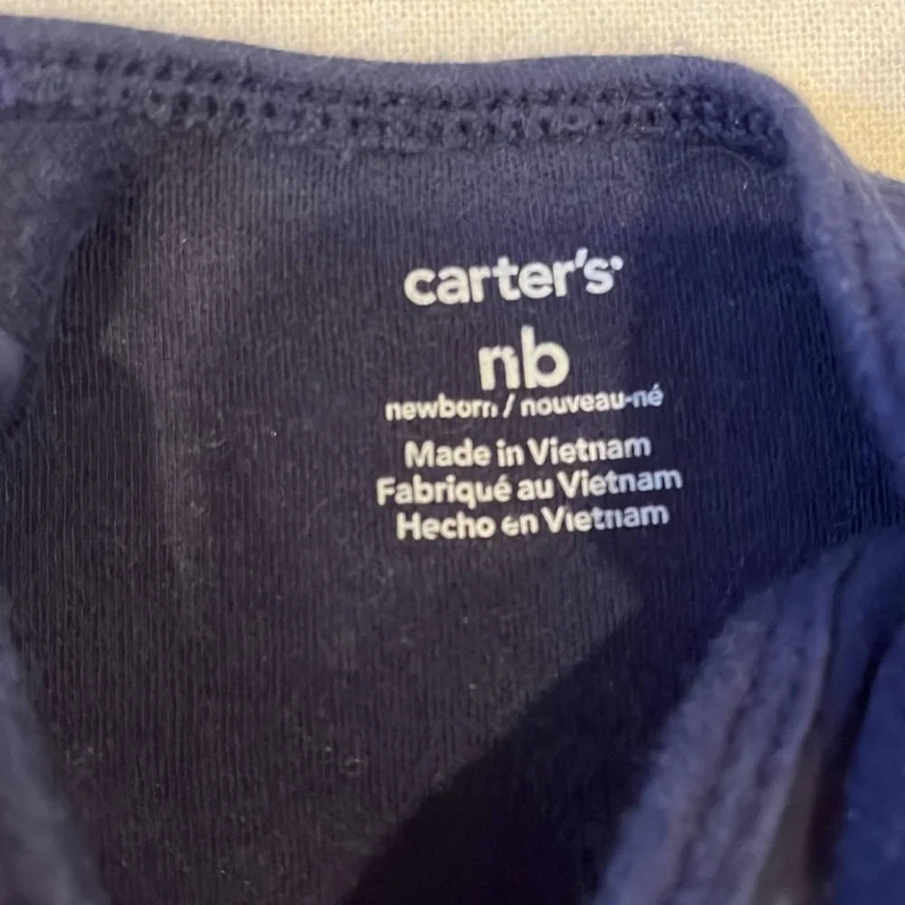 Carter’s Little Brother Bodysuit